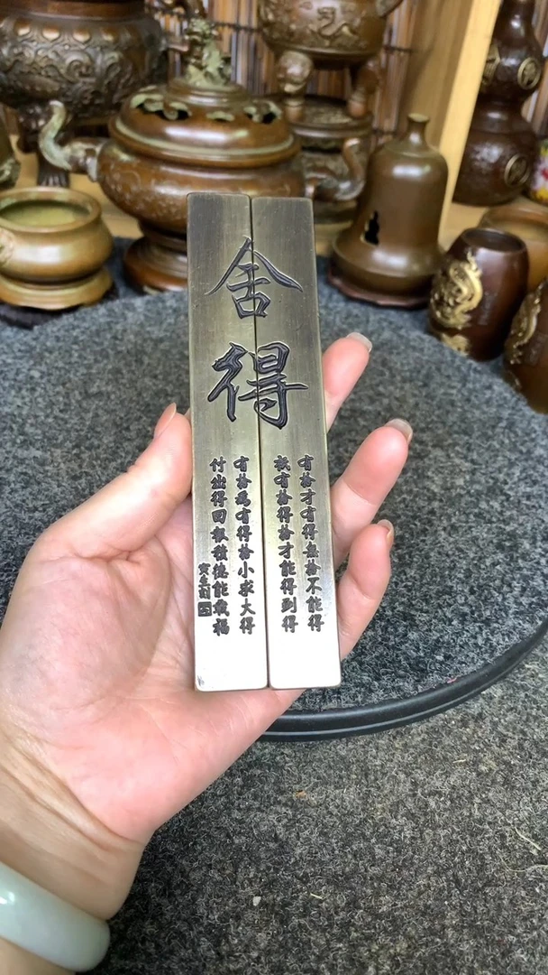 精品摆件工艺精湛