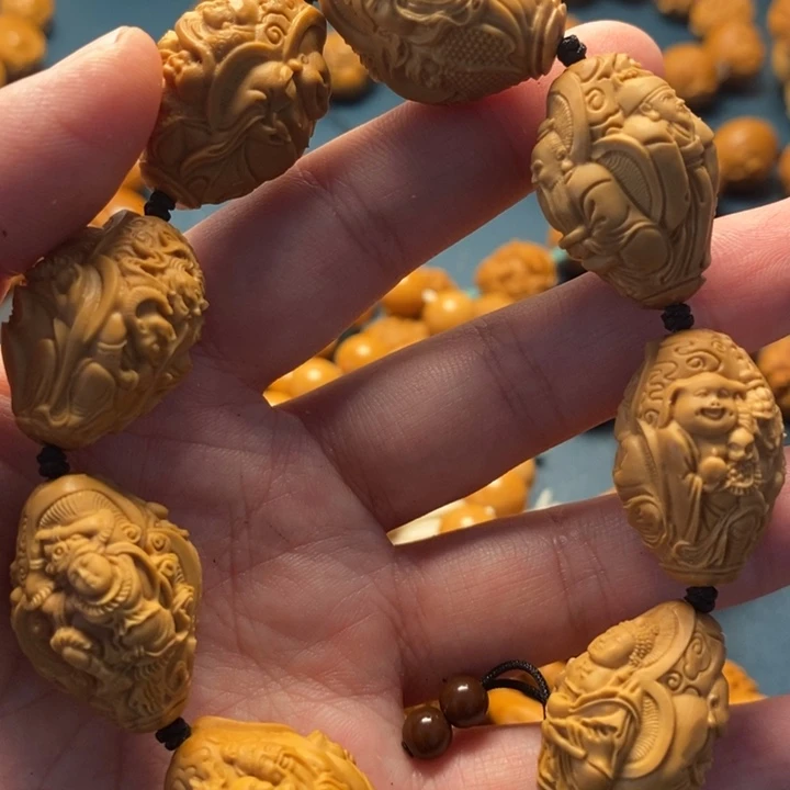 橄榄核手串/手链橄榄