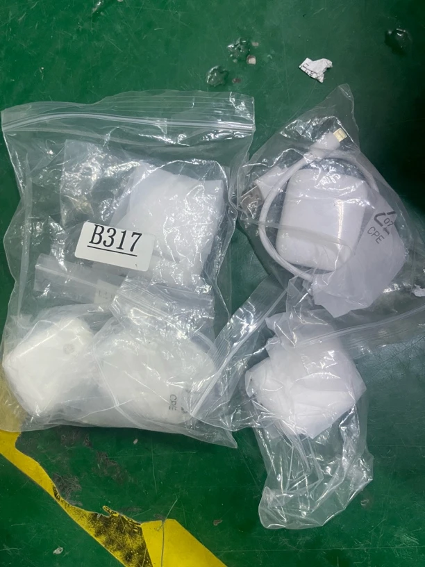 9新  捡漏苹果AirPods二代半入耳蓝牙耳机