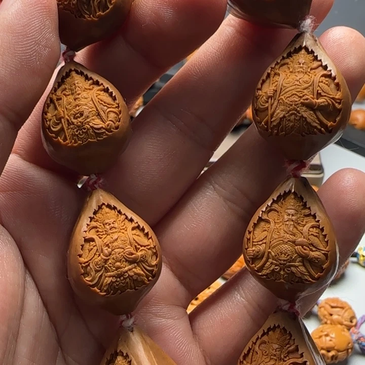 手串/手链橄榄核手串非常好