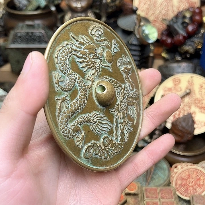 嘉嘉精品铜器摆件