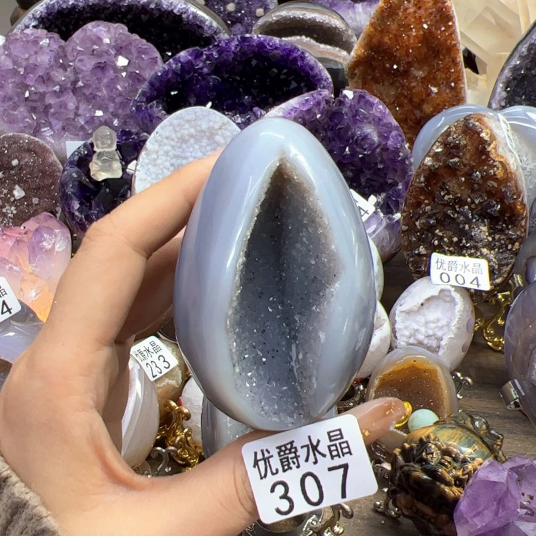 未镶嵌大型摆件（非配饰）紫晶307