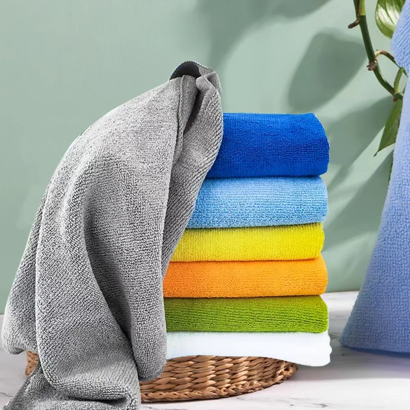 清洁不掉毛用品家政保洁抹布不沾油专用链接