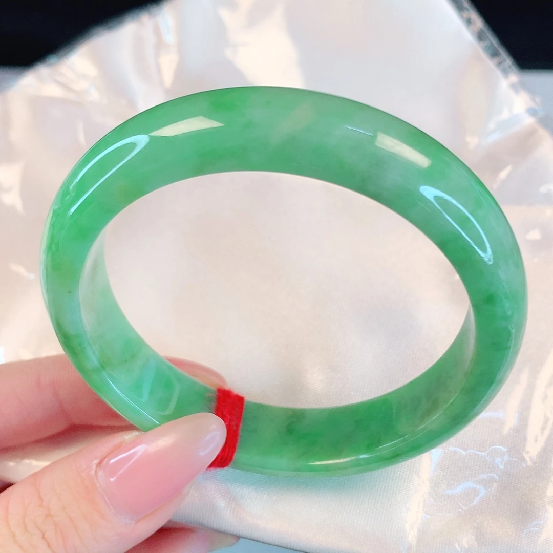 翡翠手镯未镶嵌2937翡翠