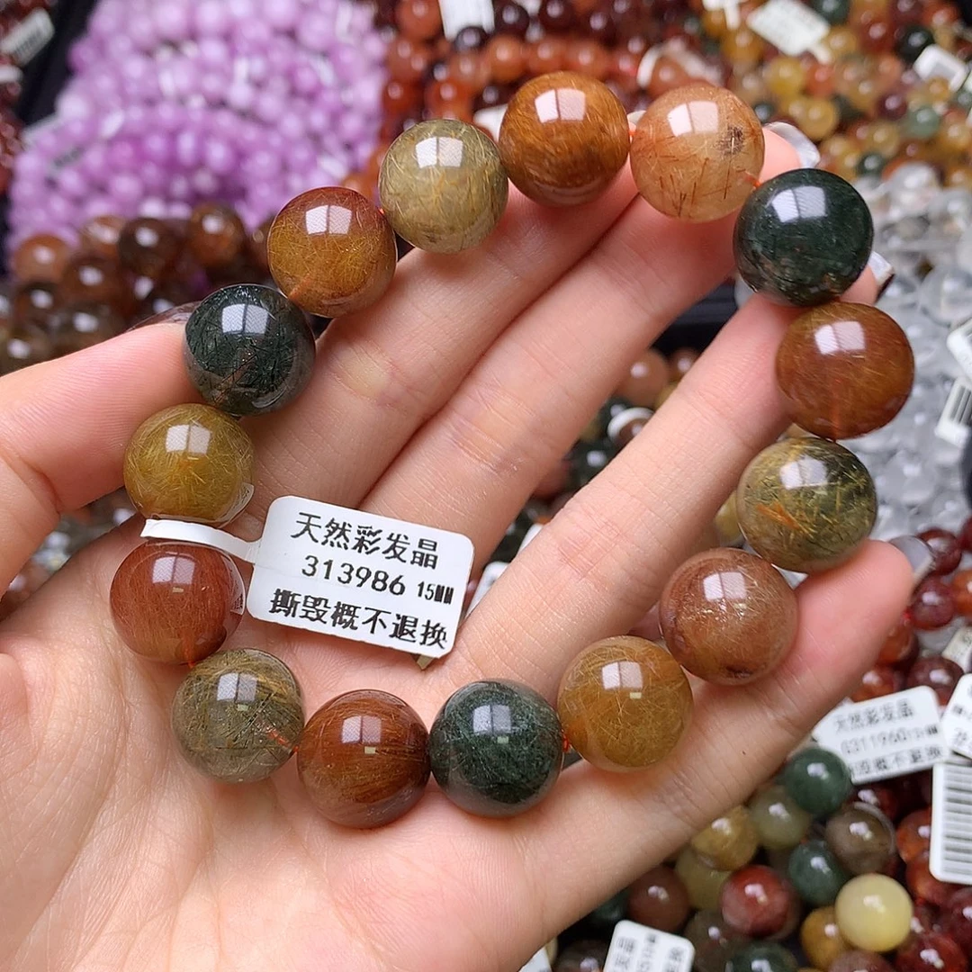 未镶嵌手链水晶,,,