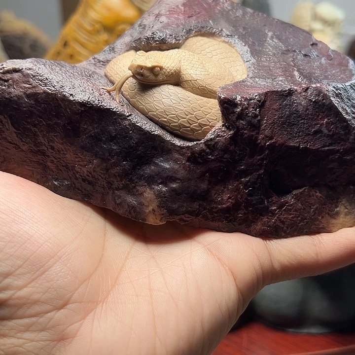 寿山石寿山石摆件