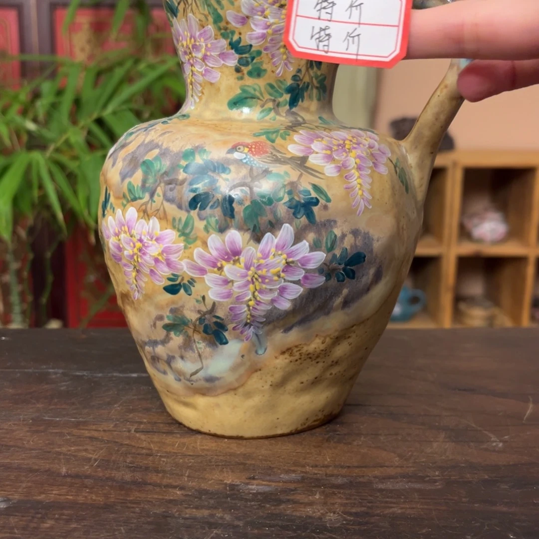 壶柴烧手工制作工艺