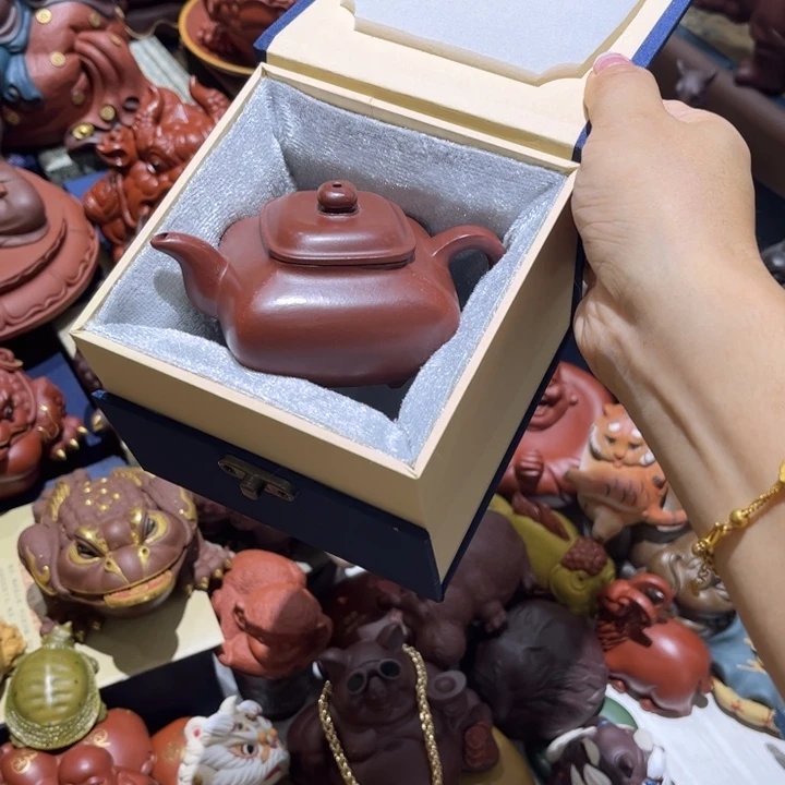 紫砂茶宠特惠传炉