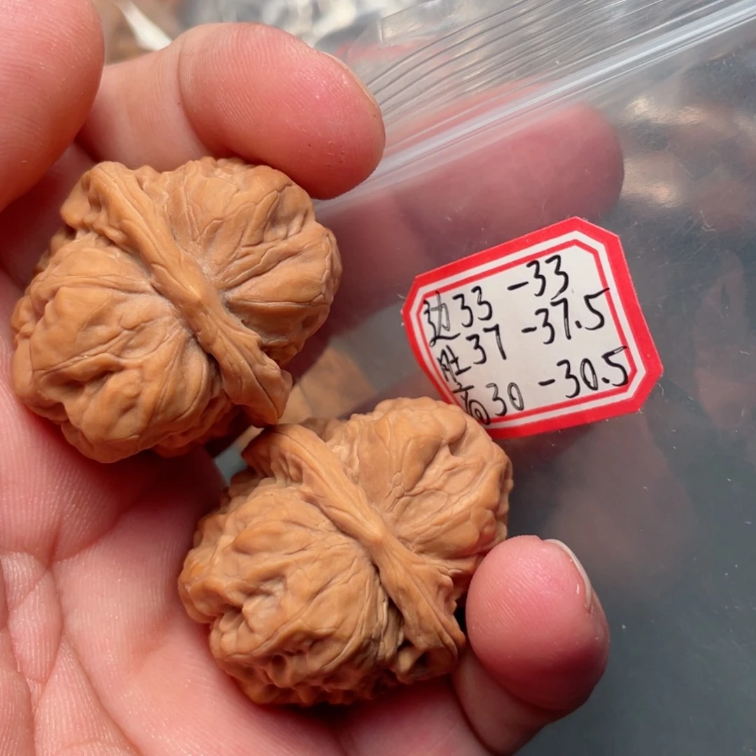 猴头核桃把件?*蛤蟆