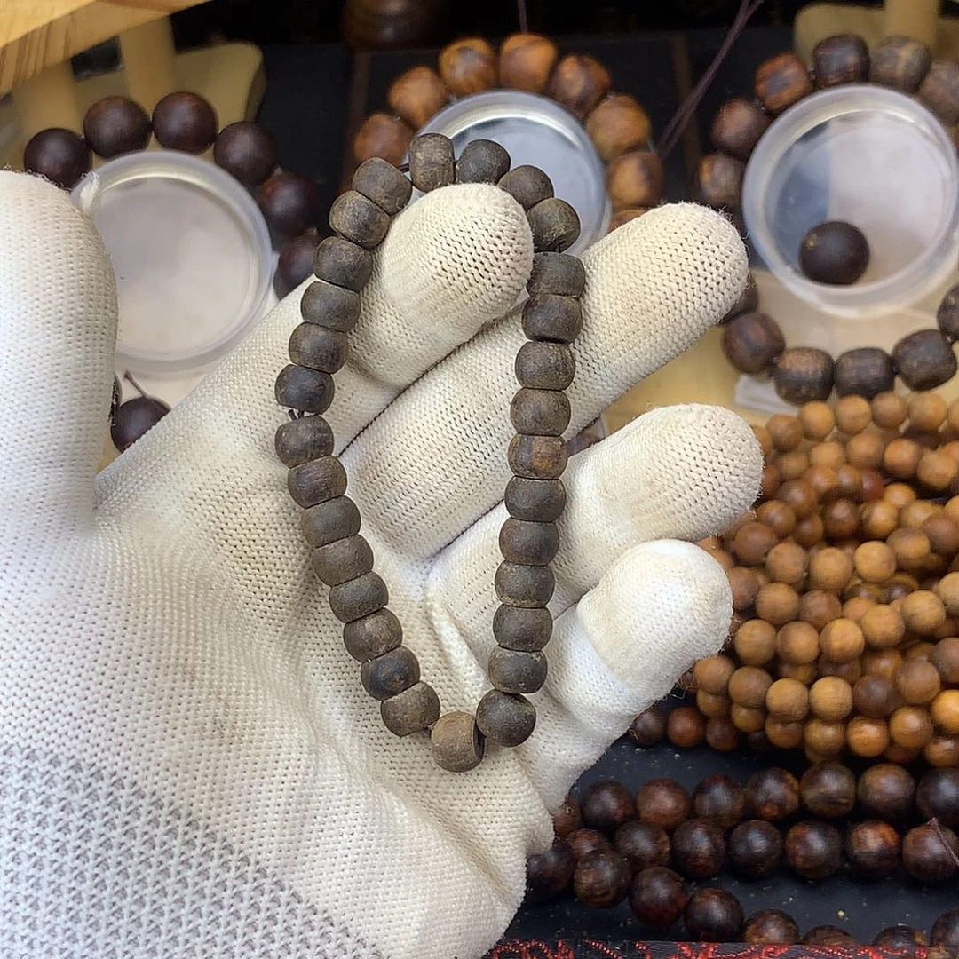 贡木58绿油苹果珠单圈特惠福利