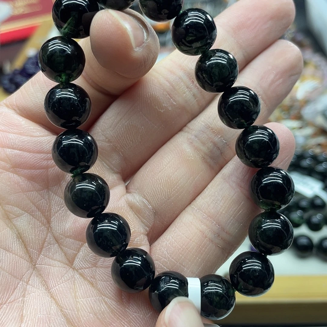 水晶手链未镶嵌天然