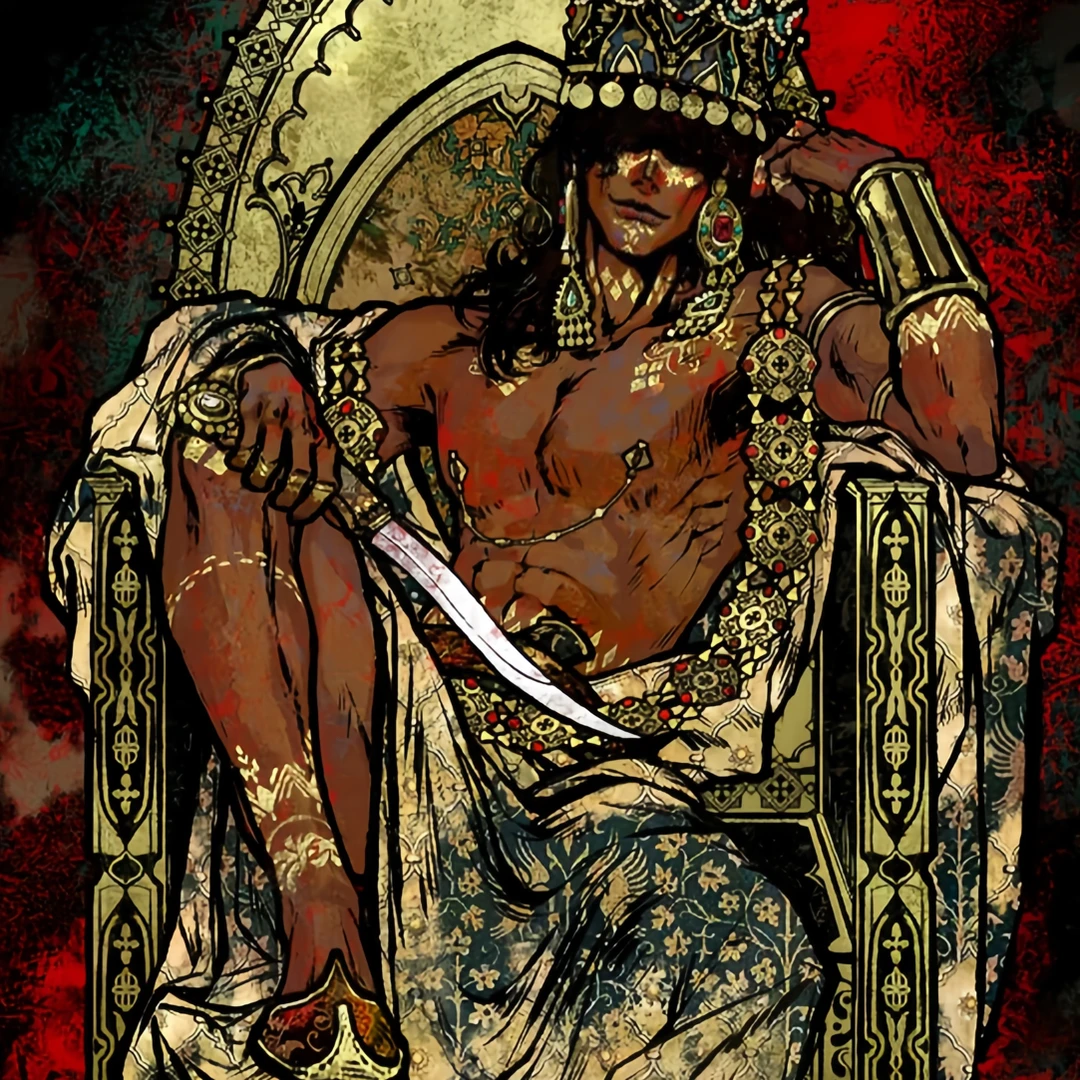 苏丹的游戏系列动漫主题周边