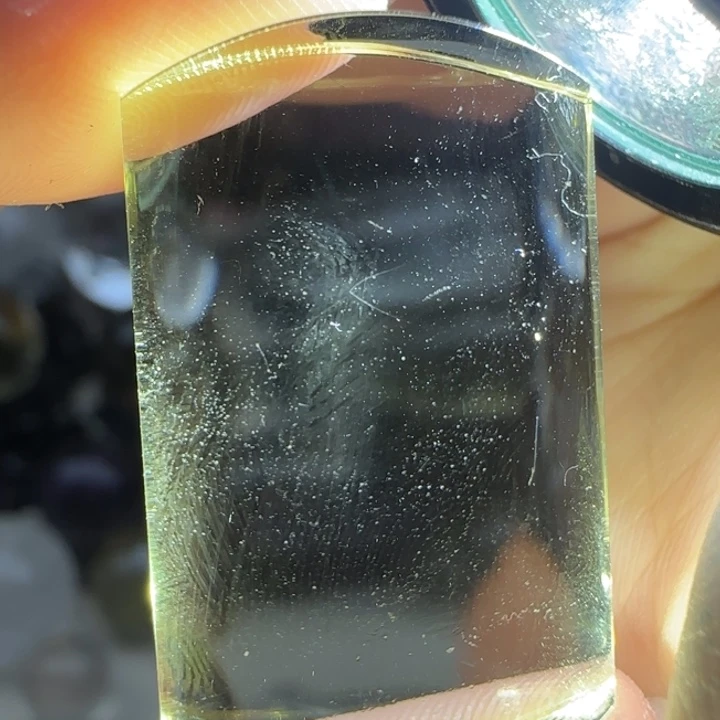 摆件未镶嵌水晶b203