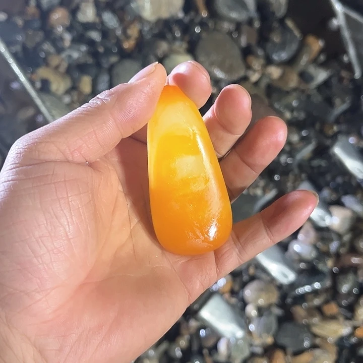未镶嵌和田玉（糖玉）珠宝奇石