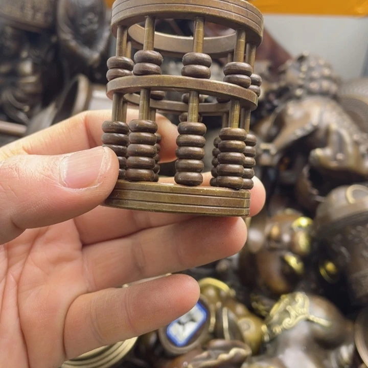 铜器摆件诚信经营