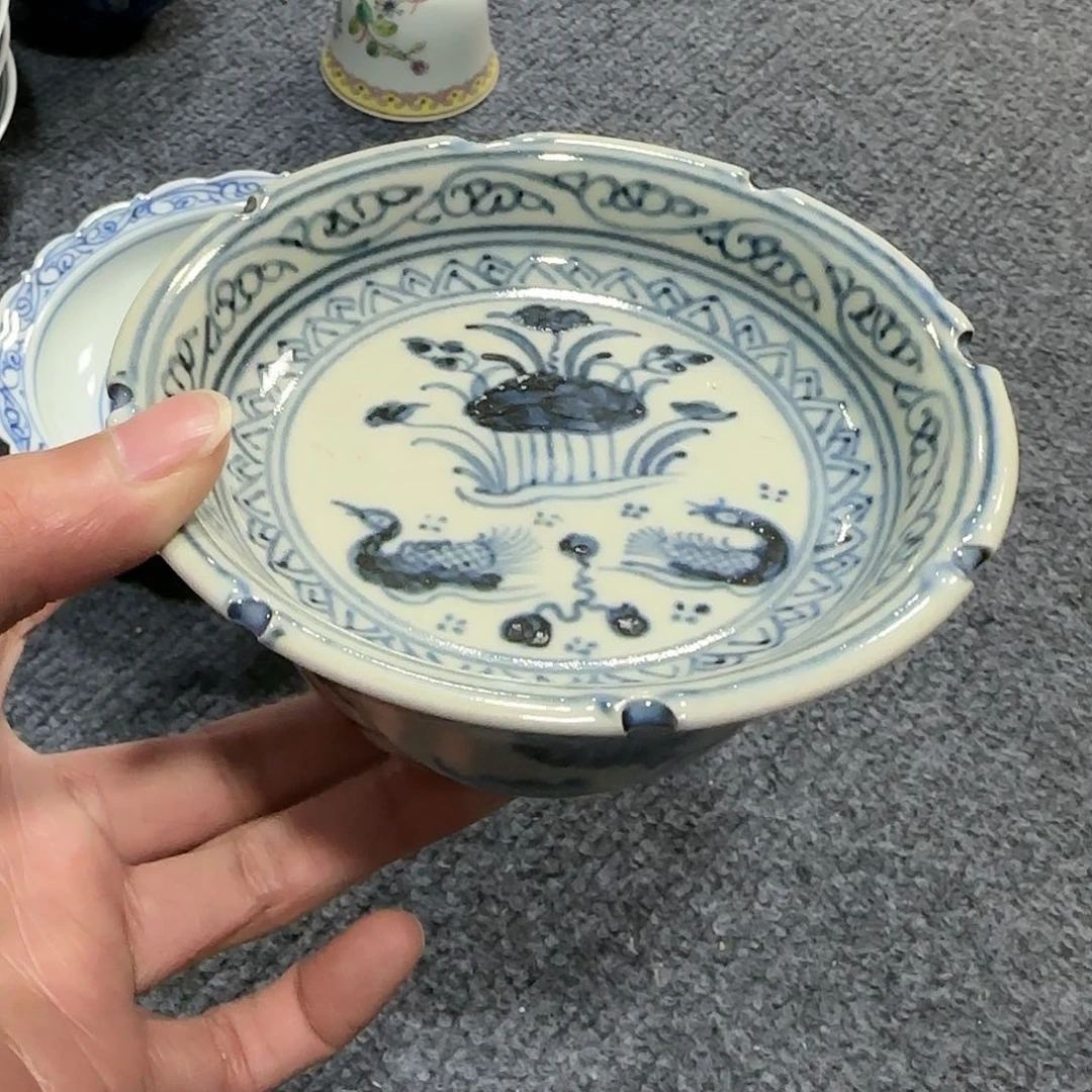 罐景德镇陶瓷艺术品