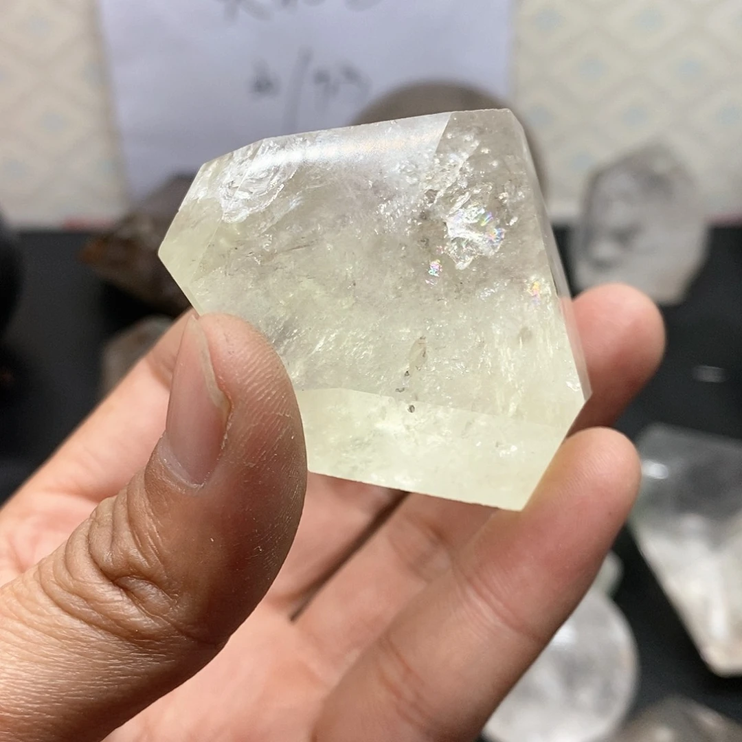 水晶312未镶嵌水晶石