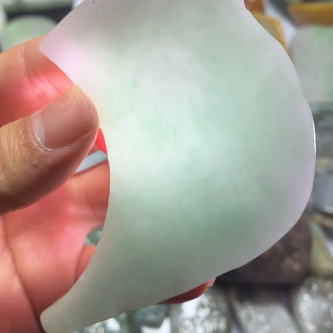 未镶嵌手链翡翠翡翠