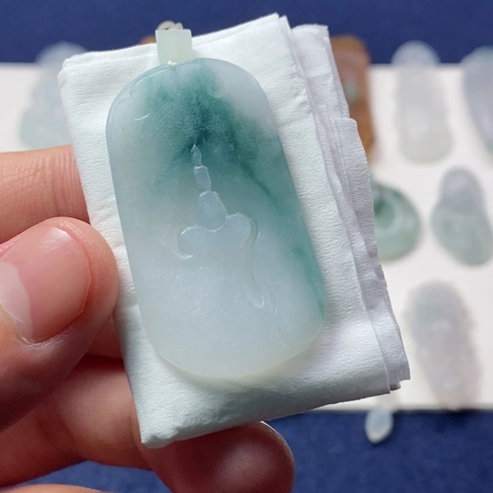 定制翡翠未镶嵌11111