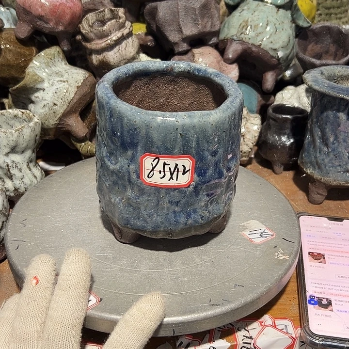 粗陶花盆制作就这样的支持