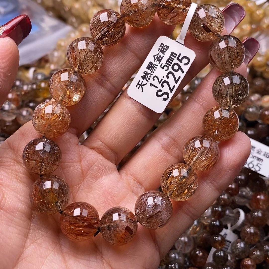 水晶手链未镶嵌水