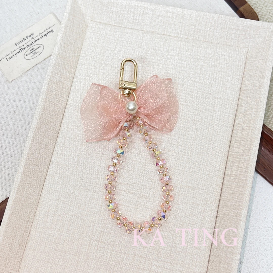 卡庭手机挂件/尤米原创设计手机链 1330