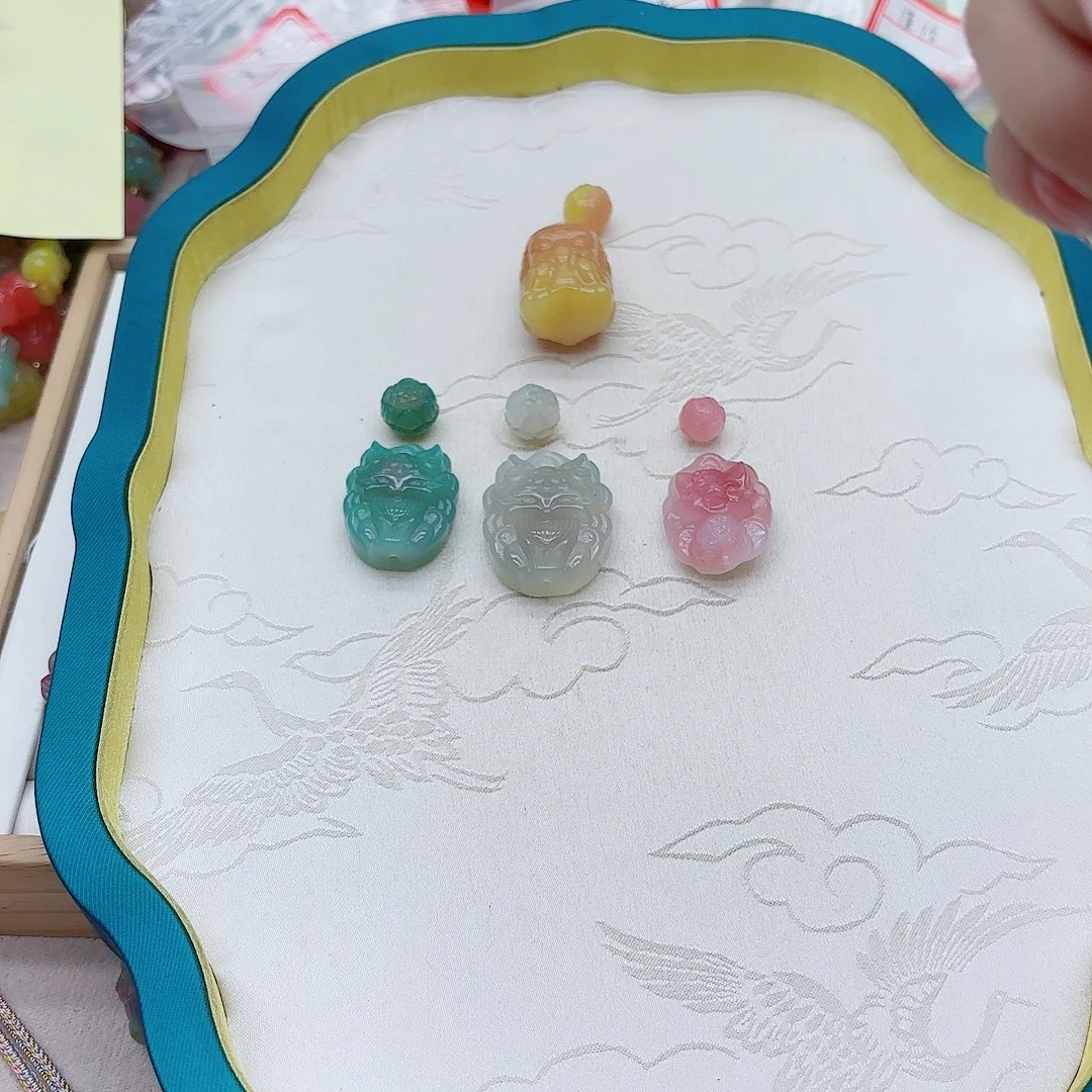 *****玛瑙/玉髓未镶嵌手链盐源1