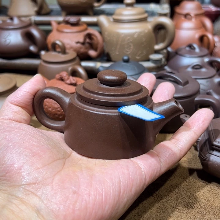 茶壶紫砂彼*ぃ宜兴紫砂