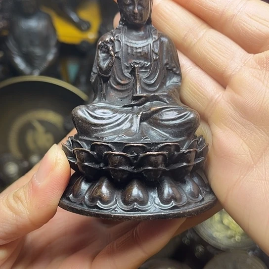 精美铜器精美摆件