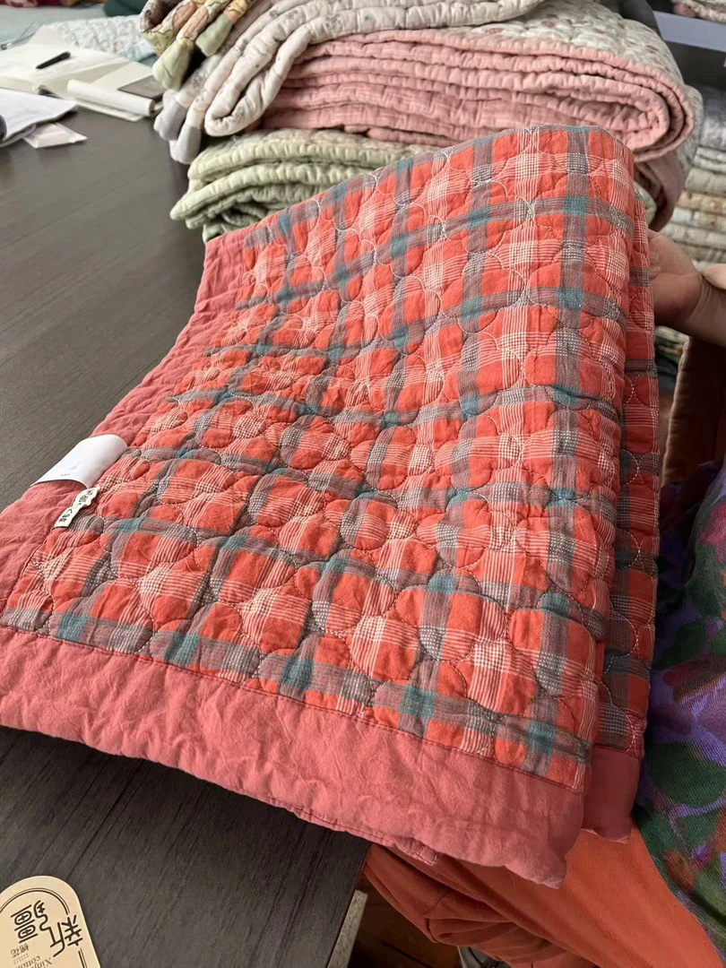 【韩大雪】福利全 棉床盖单件