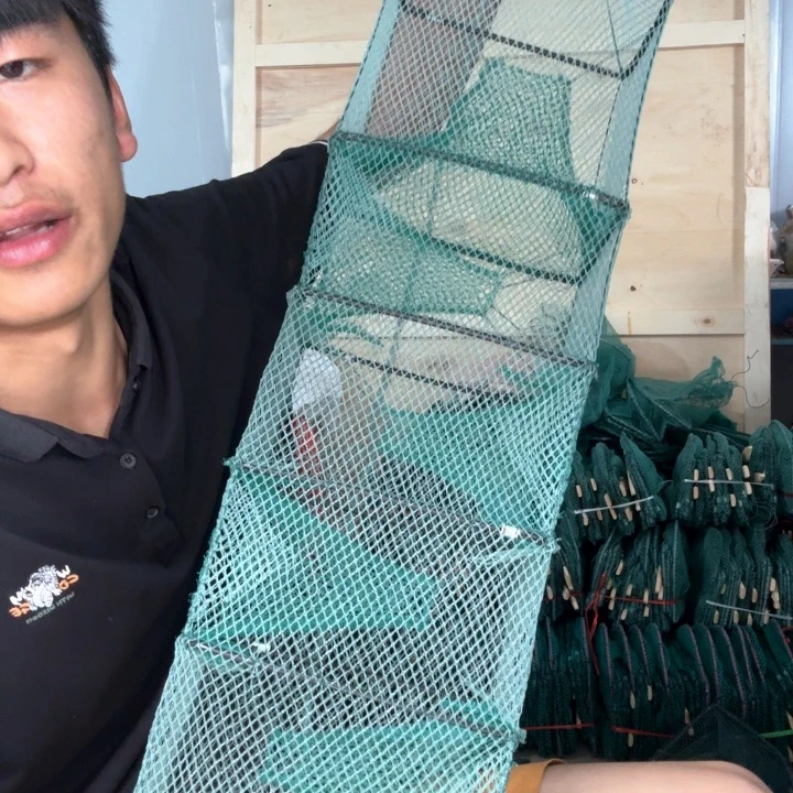 柴集网布中四门绑好地插