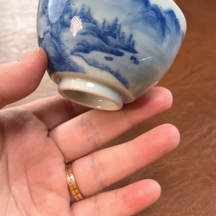 瓷片千年瓷都景德镇