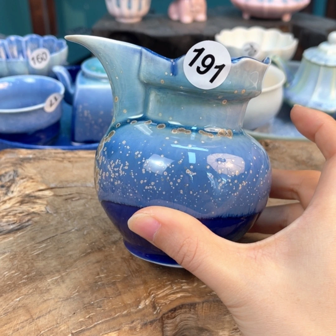景德镇高温颜色釉