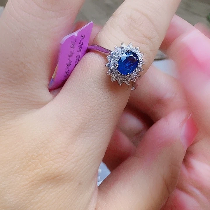 925银合成立方氧化锆