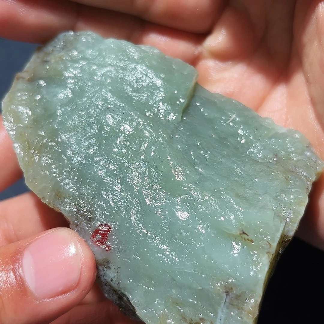 和田玉未镶嵌珠宝奇石