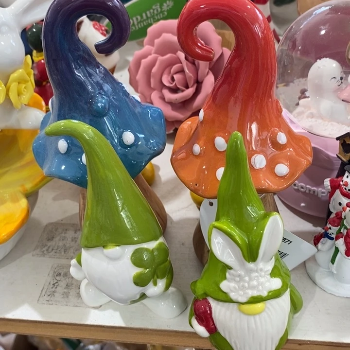 陶瓷树脂工艺摆件