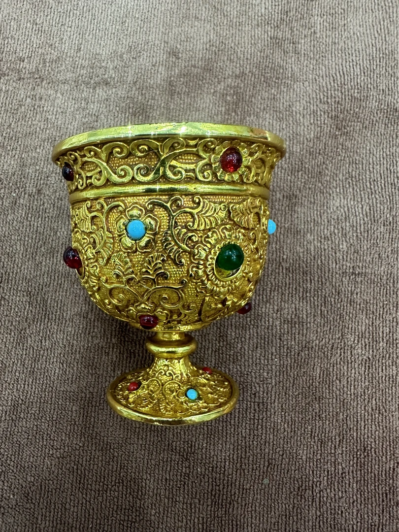 A034足金工艺摆件