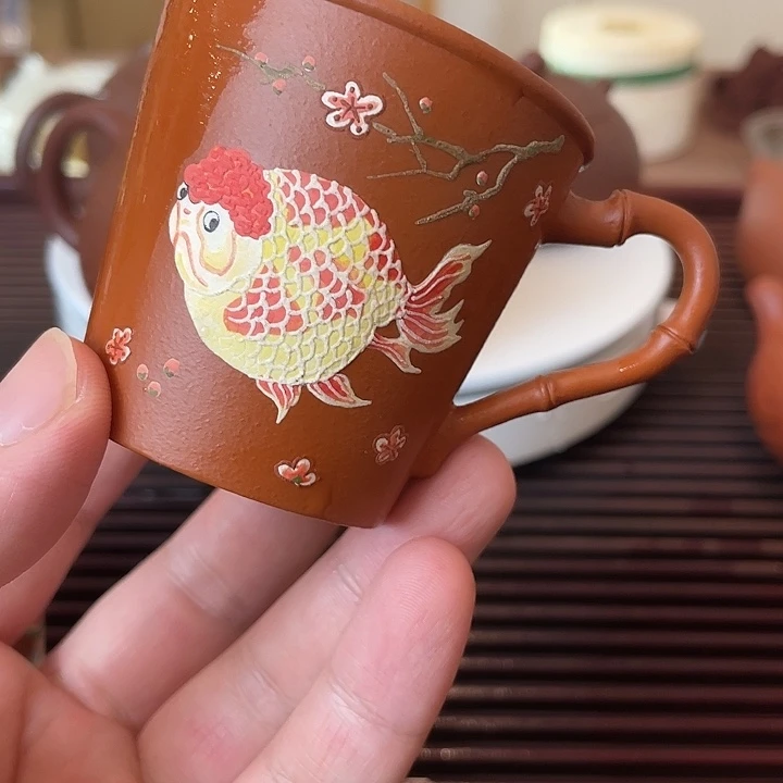 茶壶紫砂地方发光吃