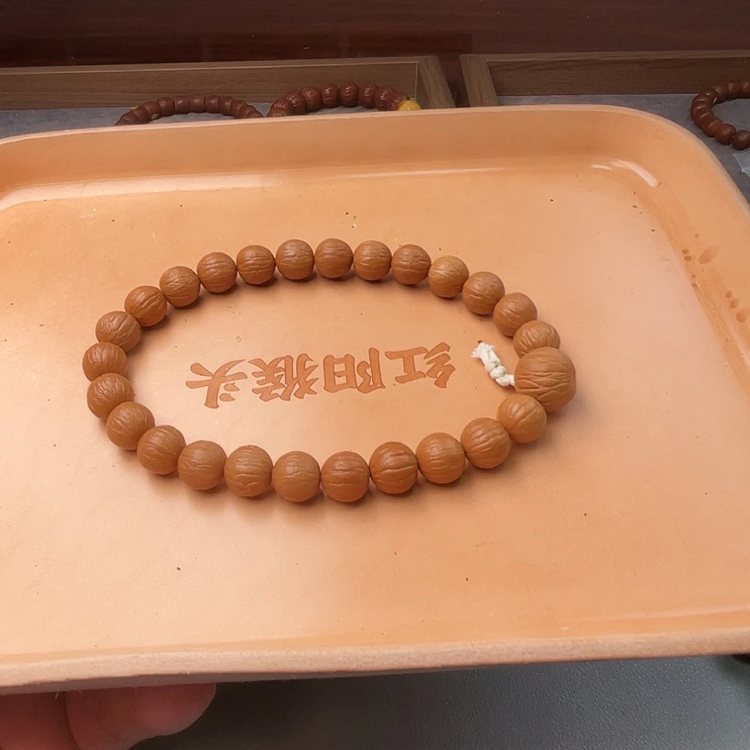 手串猴头核桃毕业11同尺寸聚宝盆