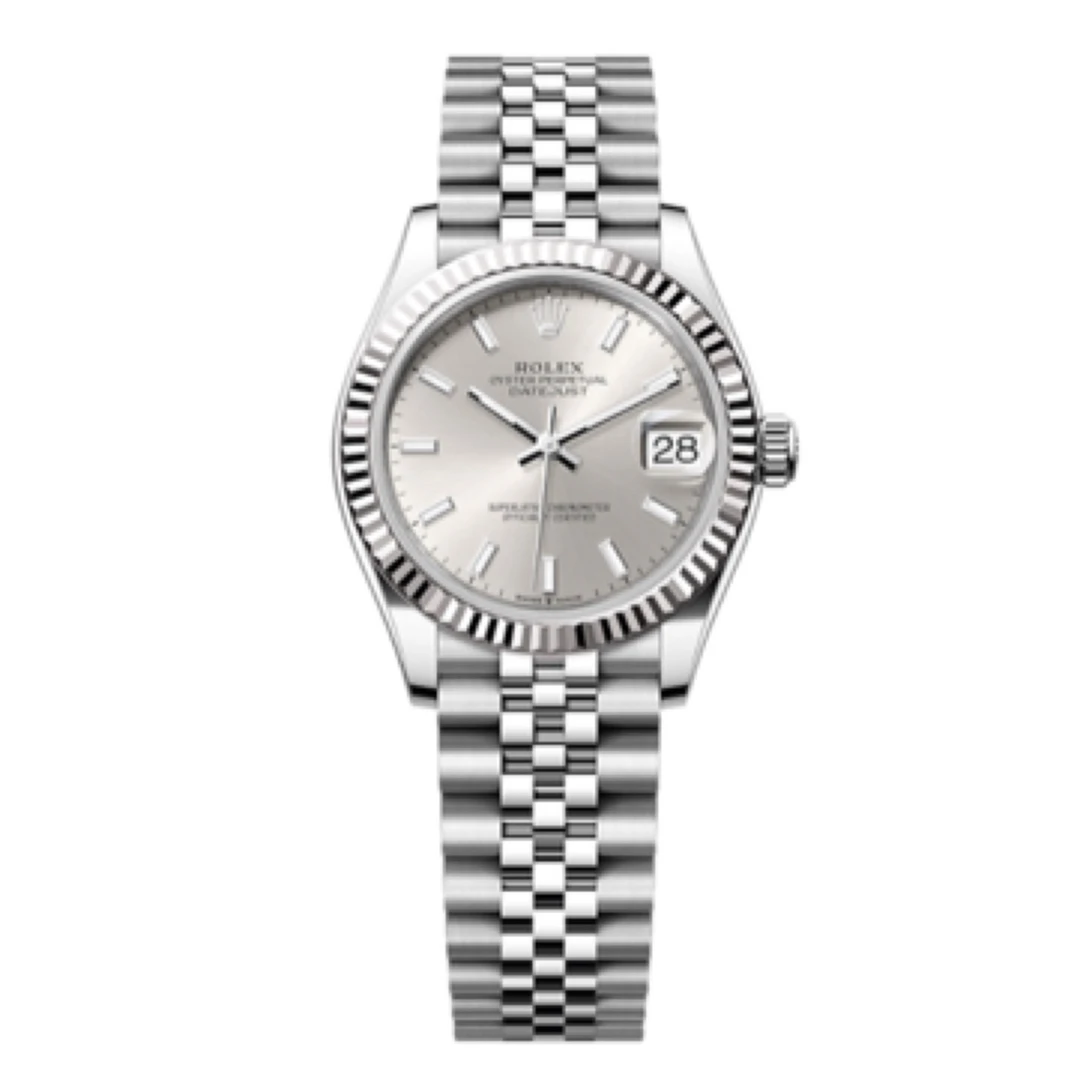 未使用 Rolex/劳力士 劳力士278274银盘31表径未使用