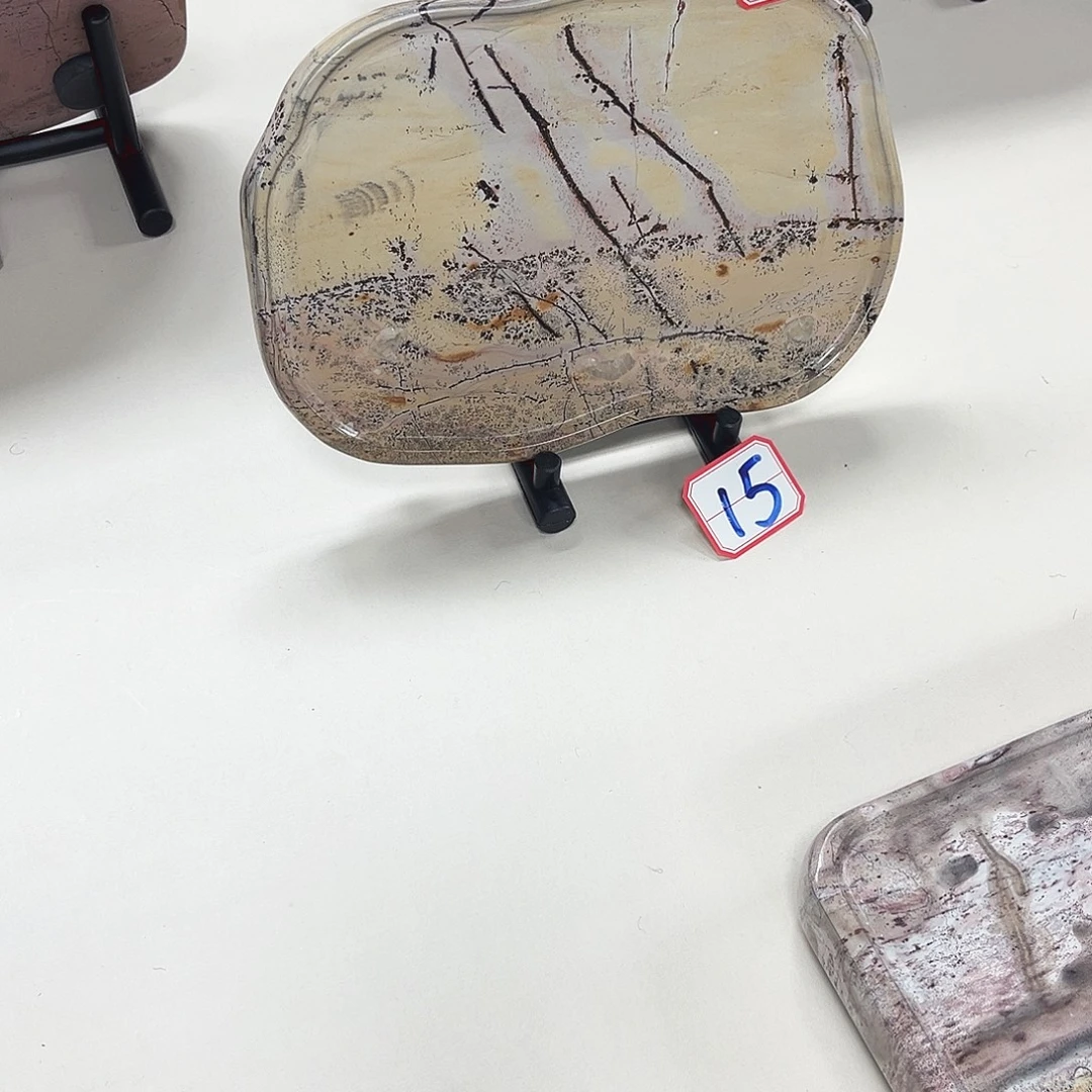 石材广西天然国画石