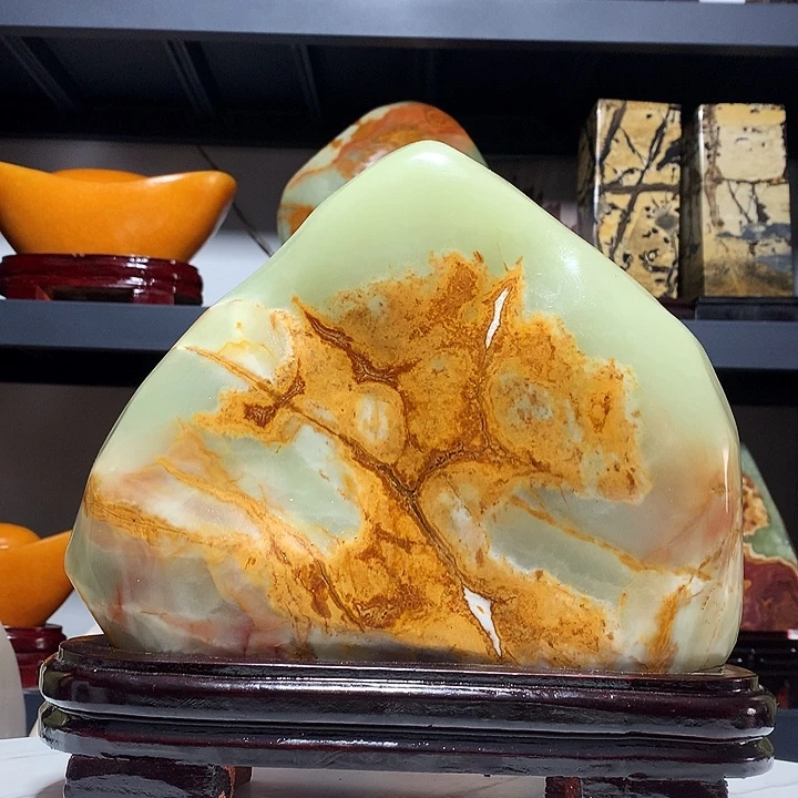 石材宽27厘米高27厘米