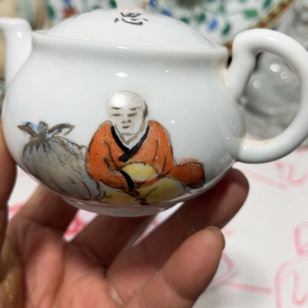 摆件陶瓷景德镇陶瓷艺术品