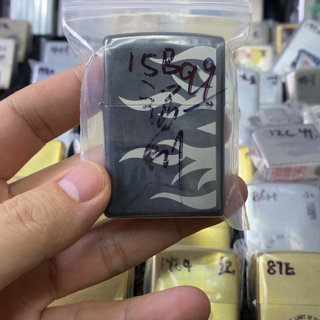 神秘人打火机直播间闪购链接