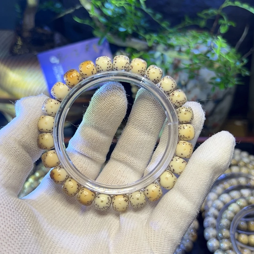 星月菩提手串海南原生态