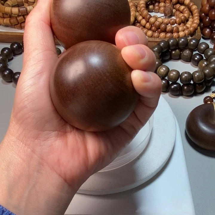 勇***5檀香木老山檀香檀香王，药香