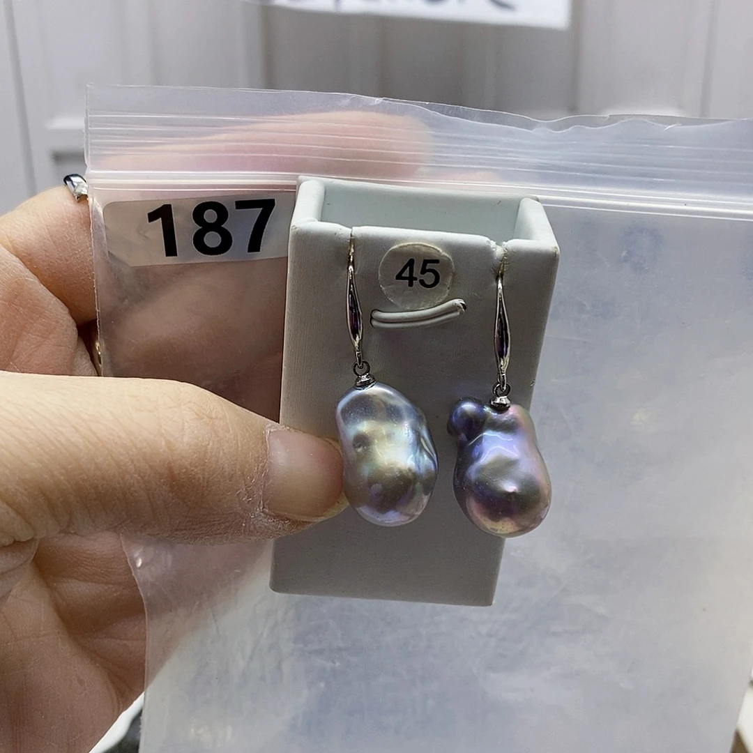 颈饰合金淡水珍珠