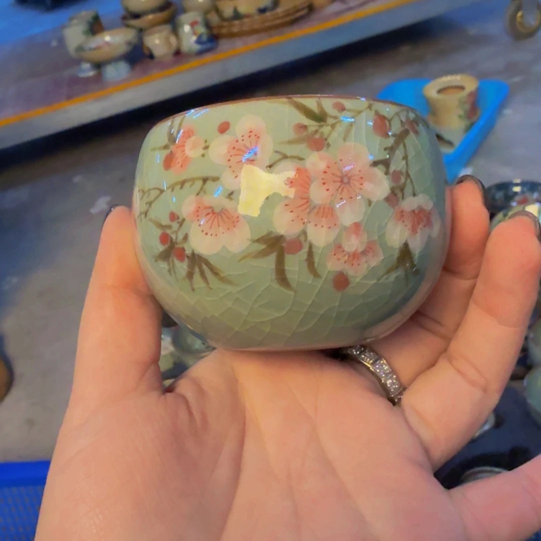 瓷片景德镇源头厂家