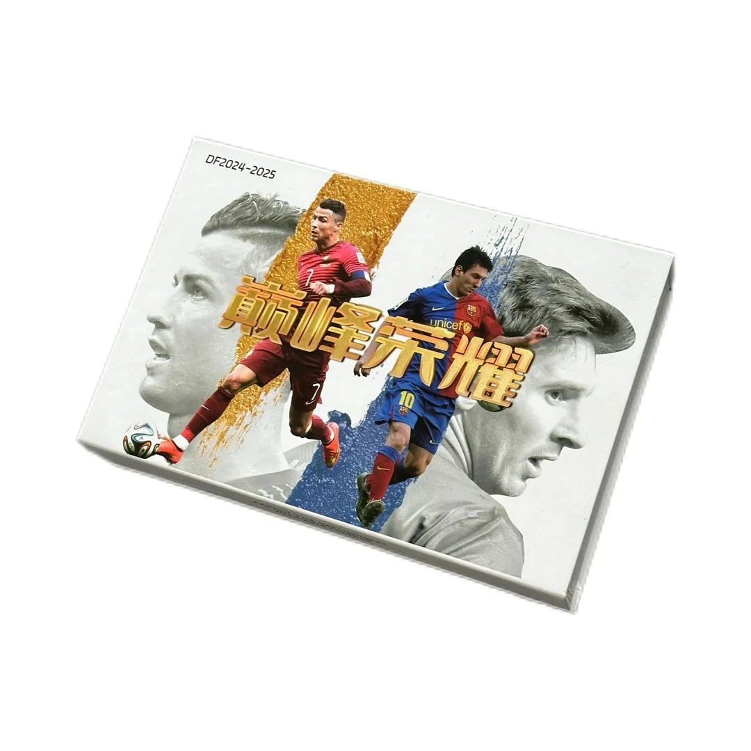 无品牌【卡牌盲盒】足球 球星卡 盲盒（直播间代拆）