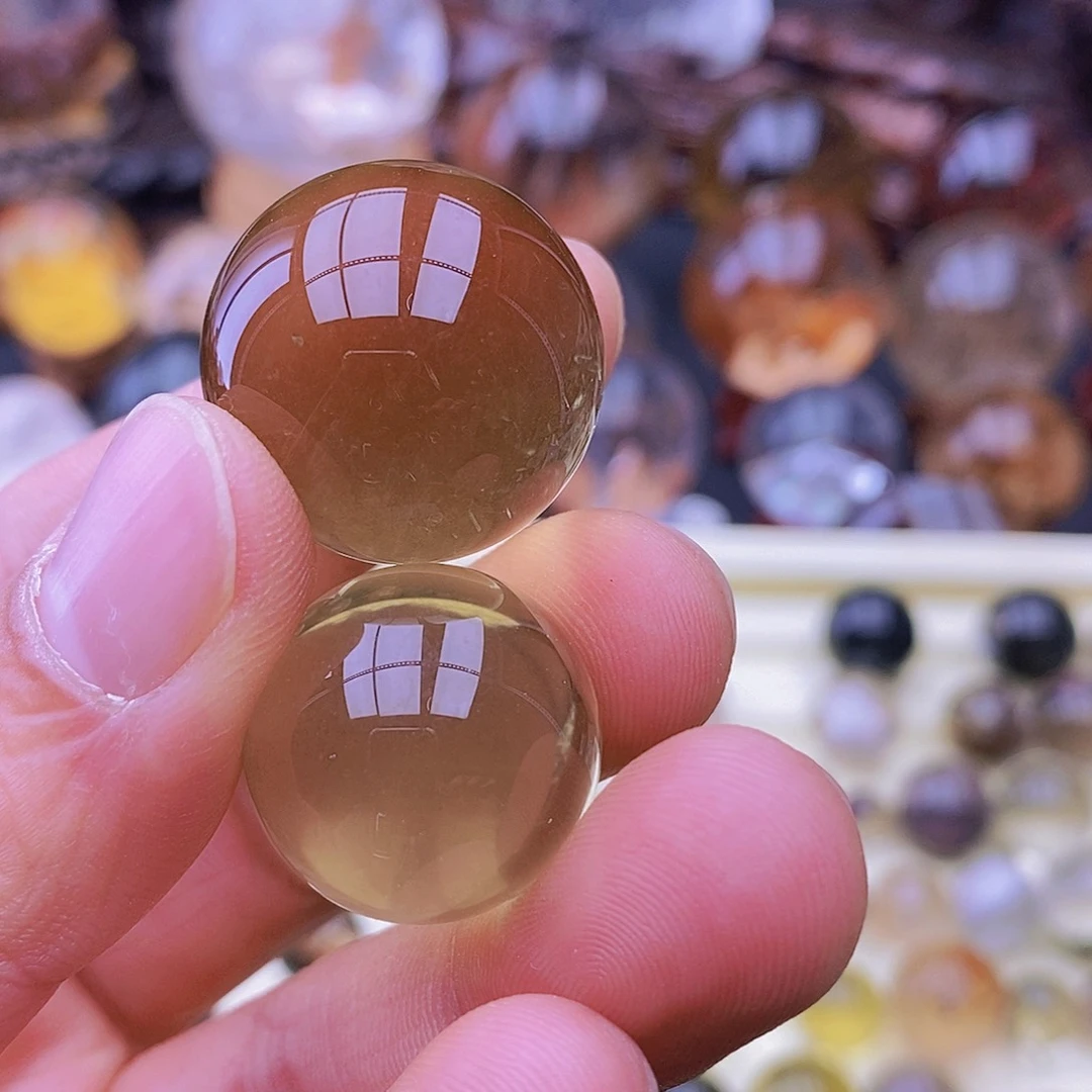 未镶嵌珠宝半成品水晶元